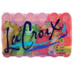 La Croix Sparkling Water Variety Pack, 24 x 12 fl oz