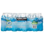 Kirkland Signature Purified Water, 40 x 16.9 fl oz