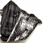 Edgar Allan Poe The Raven Infinity Scarf