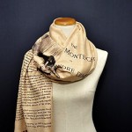 Rosemarie Collections 100% Cashmere Winter Scarf Made In Scotland