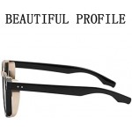 Punk Sunglasses For Men Vintage Square Steampunk Glasses Sunglasses Women