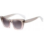 Cat Eye Sunglasses Women Glasses Retro Leopard Sunglass Eyewear UV400 Sun Glass Gradient Shades