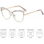 Cat Eye Glasses Women Transparent Eyewear Eyeglasses Glasses Frame Oculos