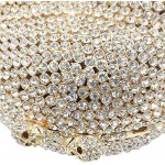 Halloween Novelty Skull Clutch Women Evening Bags Party Cocktail Crystal Purses and Handbags