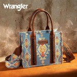 Wrangler Purses and Handbags for Women Studded Tote Bags