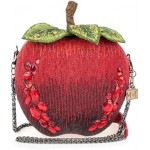 Mary Frances Apple a Day & Fruit Mix Crossbody Handbags