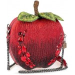 Mary Frances Apple a Day & Fruit Mix Crossbody Handbags