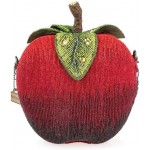 Mary Frances Apple a Day & Fruit Mix Crossbody Handbags