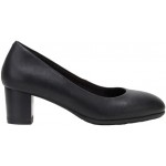 Hush Puppies Women's The Block Heel Court Shoe