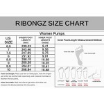 RIBONGZ Women's Wedding Shoes Glitter Sparkly Pointed Toe Strappy High Heels Sexy Ankle Strap Pumps Bridal Party Work Dress Shoes