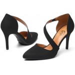 Trary Pumps for Women, Dress Shoes for Women, Women's Pumps, Comfortable High Pumps for Women, Closed Toe Pumps for Women, Fashion Pumps for Women Sexy, Stiletto Pumps