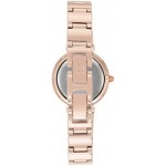 Anne Klein Women's Genuine Diamond Dial Bracelet Watch