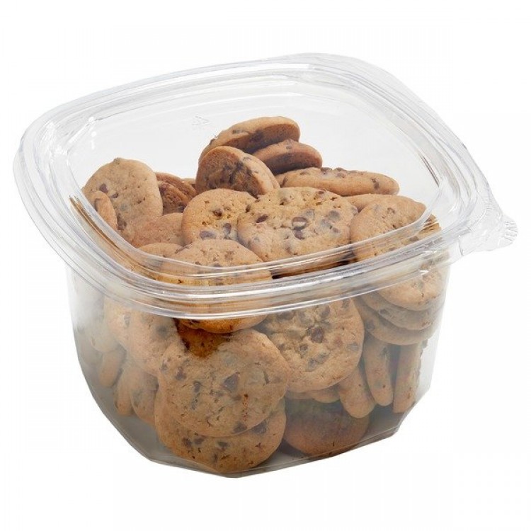 Kirkland Signature Mini Chocolate Chip Cookies, 60 ct