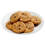 Kirkland Signature Mini Chocolate Chip Cookies, 60 ct