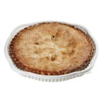 Kirkland Signature Double Crust Apple Pie Made W/Organic Apples