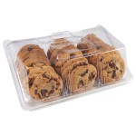 Kirkland Signature Gourmet Chocolate Chunk Cookies, 24 ct