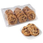 Kirkland Signature Gourmet Chocolate Chunk Cookies, 24 ct