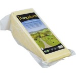 Kingdom Organic Cheddar Cheese