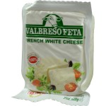 Valbreso Feta French White Cheese, 21 oz