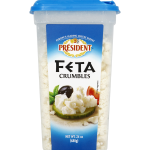 President Crumbled Feta, 24 oz