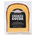 Yancey's Fancy Smoked Gouda, 1.25 lbs