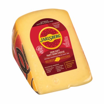 Jarlsberg Semi Soft Part-Skim Cheese