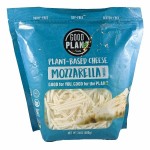 Plant Based Shrd Mozz, 24 oz