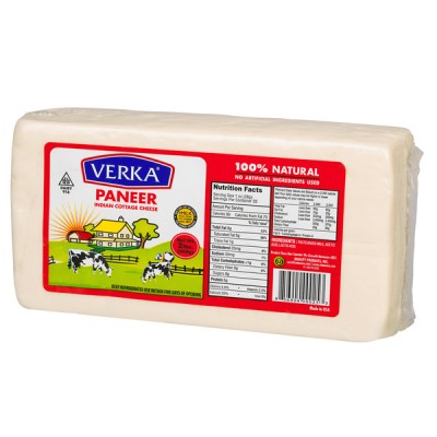 Verka Indian Paneer Cheese, 32 oz