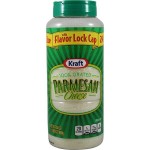 Kraft Grated Parmesan Cheese, 24 oz