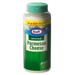 Kraft Grated Parmesan Cheese, 24 oz