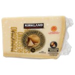 Kirkland Signature Parmigiano Reggiano Stravecchio