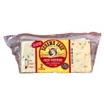 Sonoma Jack Sliced Hot Pepper Cheese, 2 lb