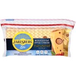 Jarlsberg Lite Sliced Swiss Cheese, 2 lb