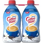 Nestle Coffee-mate Creamer, French Vanilla, 2 x 56 oz