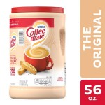 Nestle Coffee-mate Creamer, 56 oz