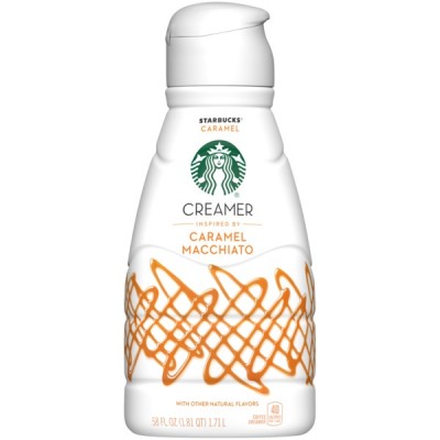 Starbucks Caramel Macchiato, 58 Oz