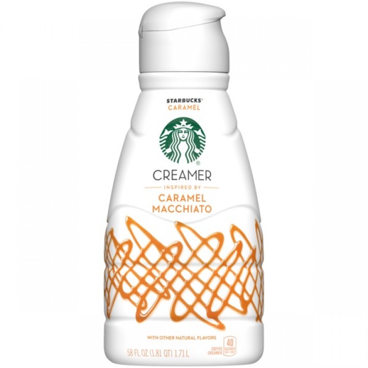 Starbucks Caramel Macchiato, 58 Oz