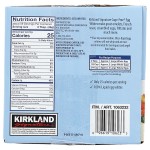 Kirkland Signature Cage Free Egg Whites, 6 x 16 oz