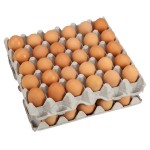 Kirkland Signature Organic 5 Dozen Eggs, USDA Grade AA Large