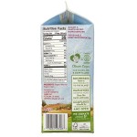 Clover Farms Organic Half & Half, 1/2 gal