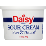 Daisy Pure & Natural Sour Cream