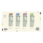 Chobani Flip Greek Yogurt Variety, 16 x 4.5 Oz