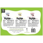 Noosa Yoghurt Variety, 12 X 4 oz