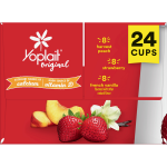 Yoplait Variety Pack Yogurt, 24 x 6 oz