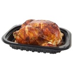 Kirkland Signature Rotisserie Chicken