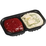 Kirkland Signature Meatloaf with Yukon Gold Mashed Potatoes