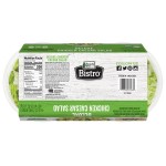 Organic Ready Pac Deluxe Casear Salad, 4 x 6.5 oz