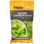 Organic Caesar Salad Greenhouse Grown, 24 oz