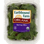 Organic Spring Mix, 1 lb