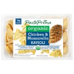 Pasta Prima Organic Chicken & Mozzarella Ravioli, 32 oz